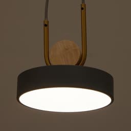 Светильник BayerLux 35422/1 LED 24 Вт 3000-6000К серый 18×18×20 см