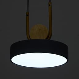 Светильник BayerLux 35422/1 LED 24 Вт 3000-6000К серый 18×18×20 см