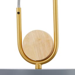 Светильник BayerLux 35422/1 LED 24 Вт 3000-6000К серый 18×18×20 см