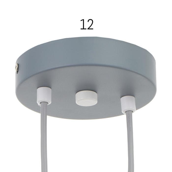 Светильник BayerLux 35422/1 LED 24 Вт 3000-6000К серый 18×18×20 см