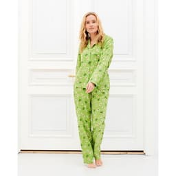 Сорочка ночная женская KAFTAN «Авокадо», размер 44-46