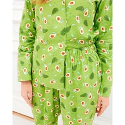 Сорочка ночная женская KAFTAN «Авокадо», размер 44-46