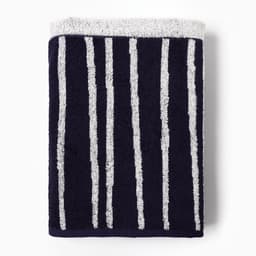 Полотенце махровое Этель «Лучший дедушка в мире», 70×130 см, 100% хлопок, 420 г/м², синее