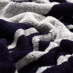 Полотенце махровое Этель «Лучший дедушка в мире», 70×130 см, 100% хлопок, 420 г/м², синее