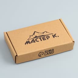 Рогатка «Дерево», пластик, коричневая