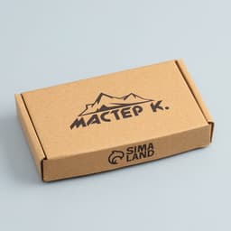 Рогатка металлическая «Ниндзя» в кожаной оплётке, микс