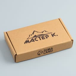 Рогатка металлическая «Вихрь» в текстильной оплётке