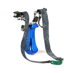 Рогатка «Чешуя», пластик, микс