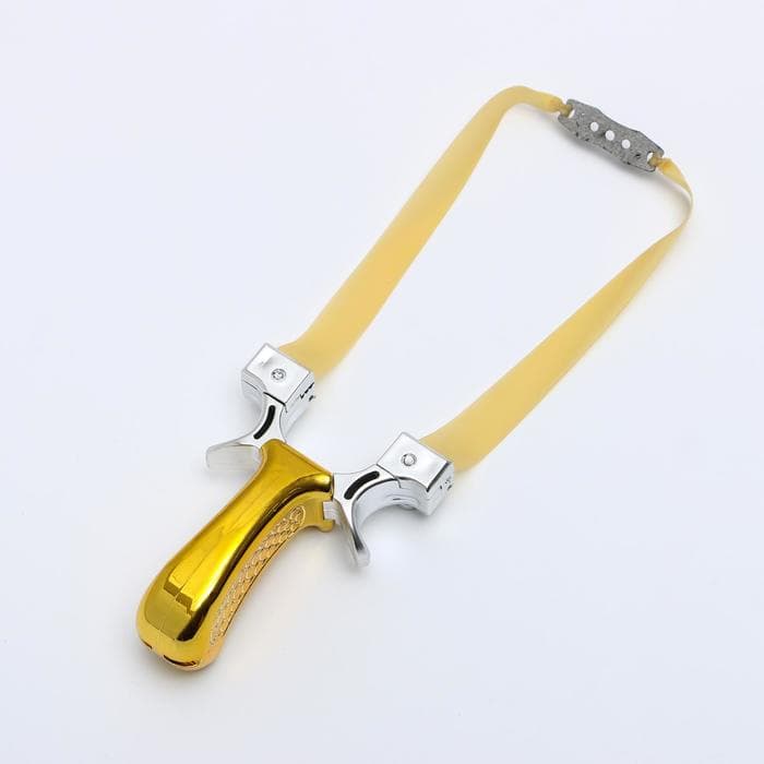 Рогатка «Чешуя», пластик, микс