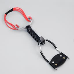 Рогатка спортивная «Стрельба» с упором, металл