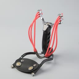 Рогатка спортивная «Стрельба» с упором, металл