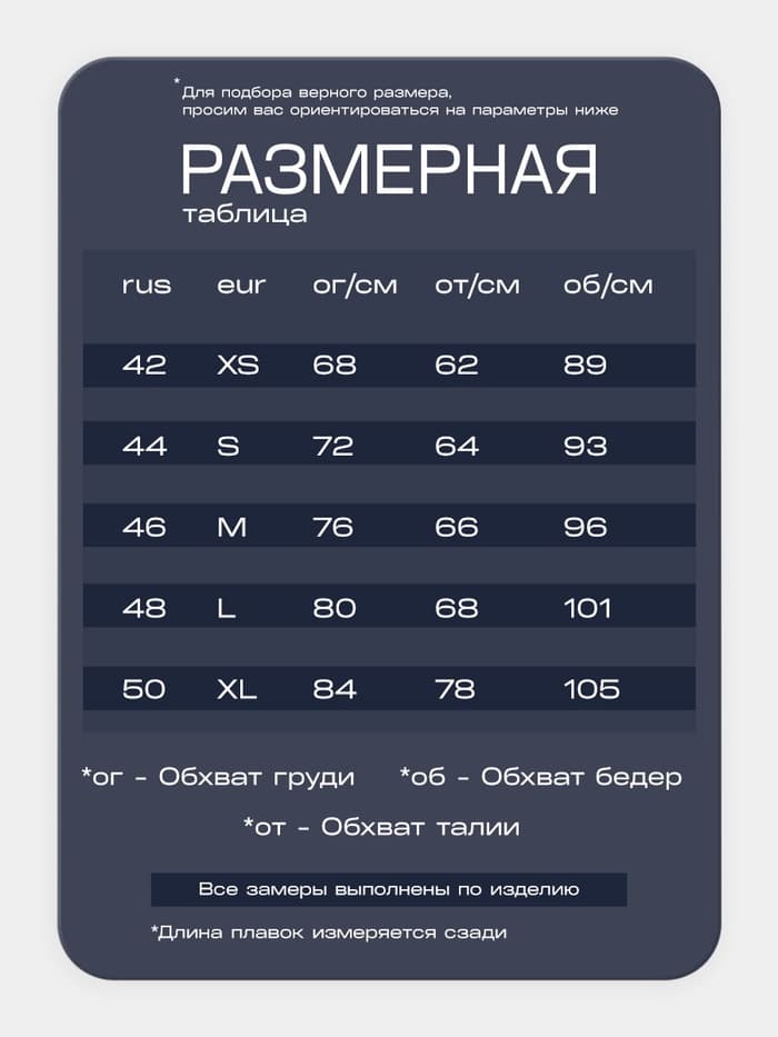 Купальник женский слитный MINAKU Summer rose, размер 42, голубой