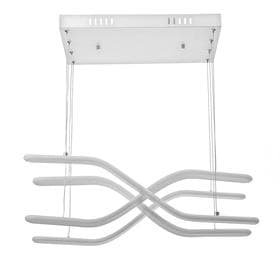 Светильник 86025/4 LED 134 Вт 4000К белый 57×23×22 см BayerLux