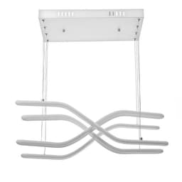 Светильник 86025/4 LED 134 Вт 4000К белый 57×23×22 см BayerLux