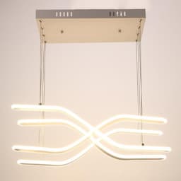 Светильник 86025/4 LED 134 Вт 4000К белый 57×23×22 см BayerLux