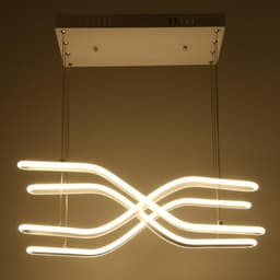 Светильник 86025/4 LED 134 Вт 4000К белый 57×23×22 см BayerLux