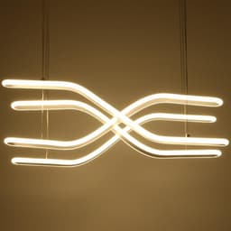 Светильник 86025/4 LED 134 Вт 4000К белый 57×23×22 см BayerLux