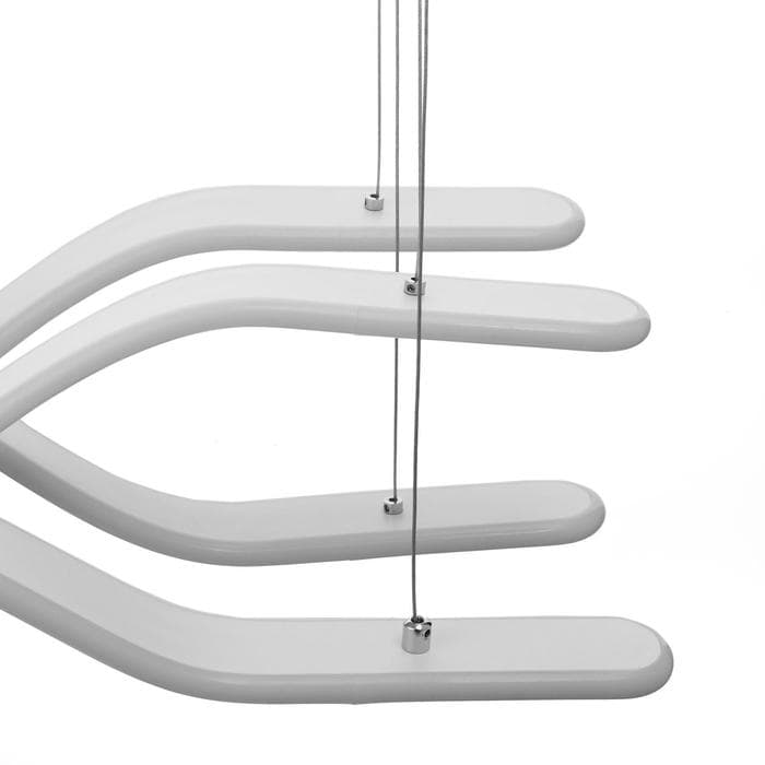 Светильник 86025/4 LED 134 Вт 4000К белый 57×23×22 см BayerLux