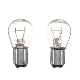 Галогенная лампа для авто Cartage, P21/5W, BAY15d, 12 В, набор 2 шт.