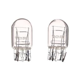 Галогенная лампа для автомобиля Cartage, W21/5W, W3×16d, 12 В, габарит/стоп, набор 2 шт.