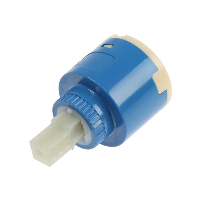 Картридж для смесителя ZEIN, d=35 мм, механизм керамика, корпус пластик