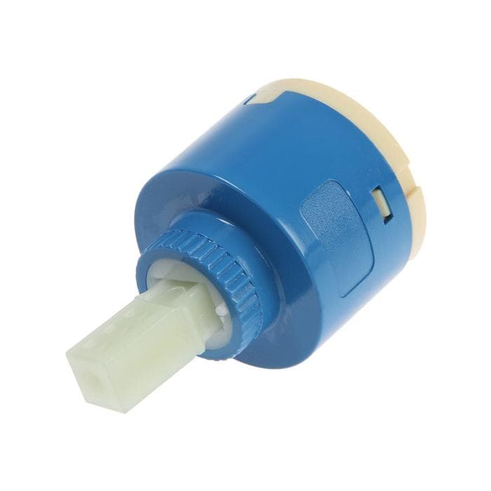 Картридж для смесителя ZEIN, d=40 мм, механизм керамика, корпус пластик