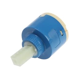 Картридж для смесителя ZEIN, d=40 мм, механизм керамика, корпус пластик