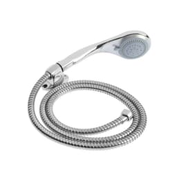 Душевая лейка 3 режима со шлангом, держатель, крепеж в комплекте.