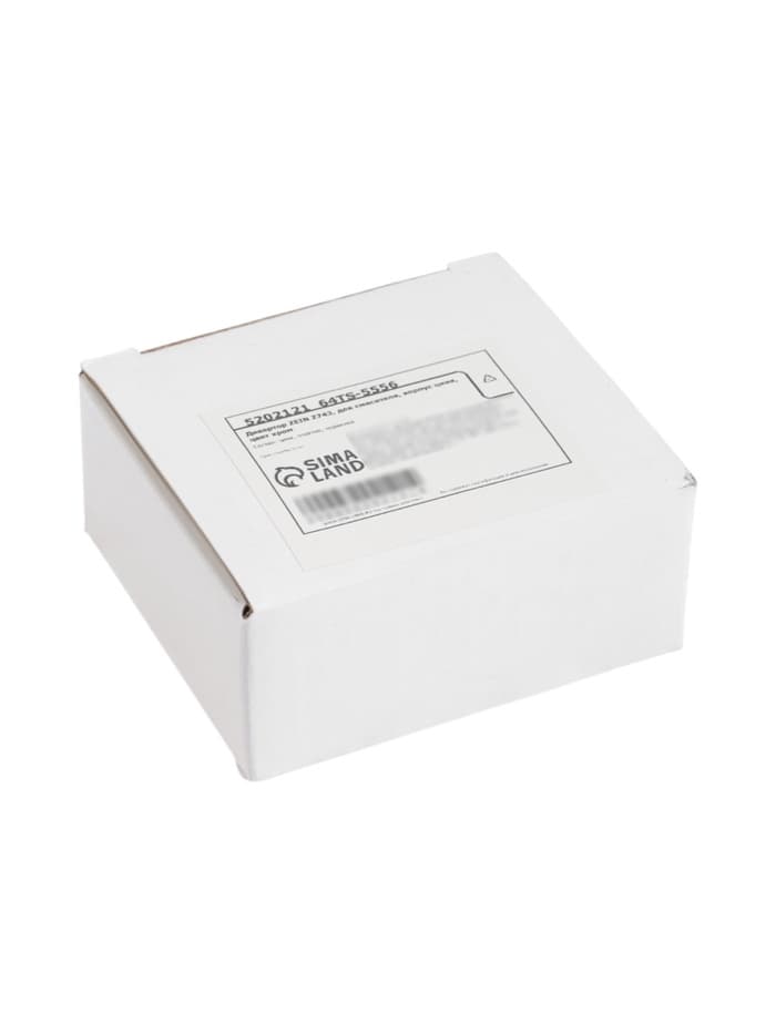 Дивертор ZEIN Z743, для смесителя, корпус цинк, цвет хром