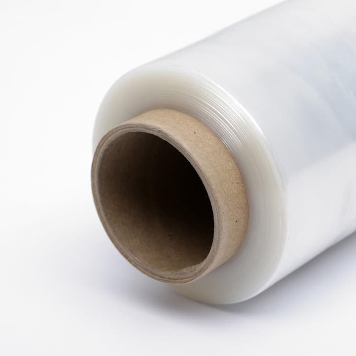 Стретч - пленка первый сорт, 500 мм × 190 м, 1.5 кг, 17 мкм