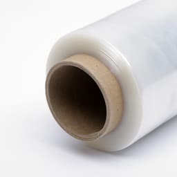 Стретч - пленка первый сорт, 500 мм × 190 м, 1.5 кг, 17 мкм