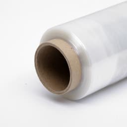 Стретч - пленка первый сорт, 500 мм × 155 м, 1.2 кг, 17 мкм