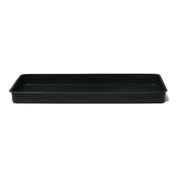 Поддон для рассады, 43×17×3 см, полипропилен, цвет МИКС, Greengo