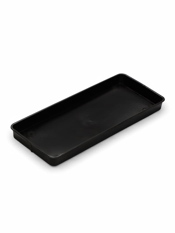 Поддон для рассады, 43×17×3 см, полипропилен, цвет МИКС, Greengo