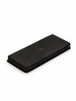 Поддон для рассады, 43×17×3 см, полипропилен, цвет МИКС, Greengo