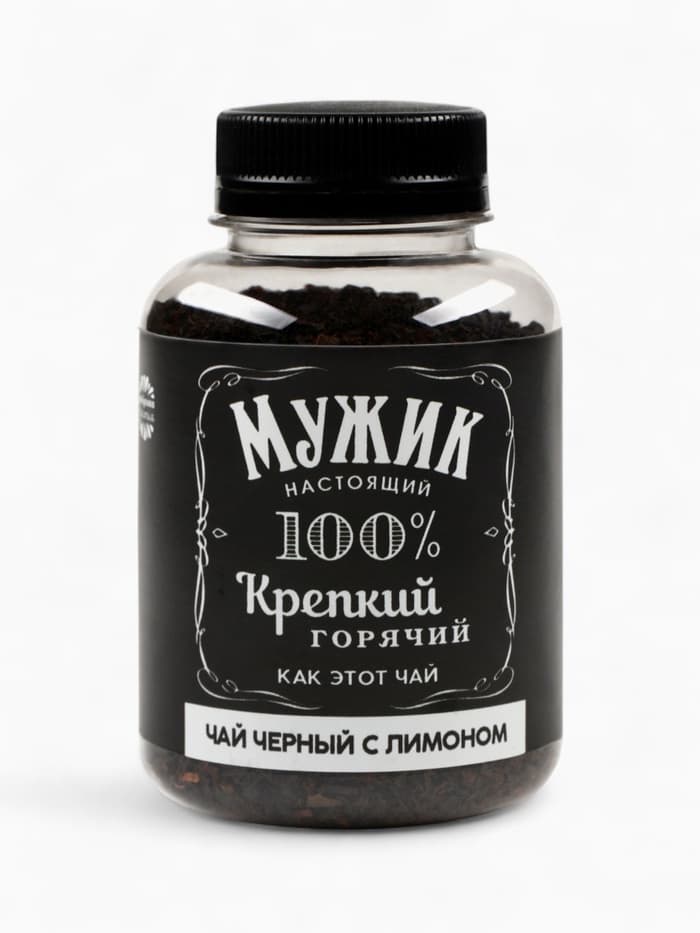 Подарочный набор «Крутой мужик, 100%»