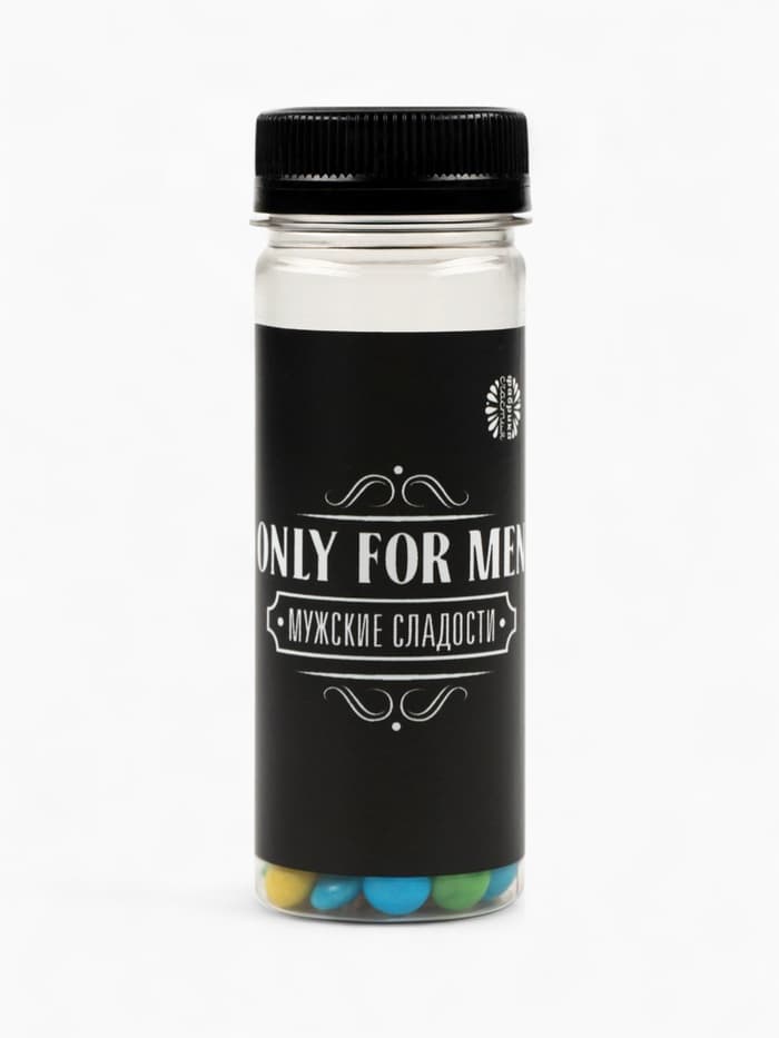 Подарочный набор «Крутой мужик, 100%»