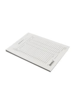 Бланк «Накладная» Calligrata, А5, газетка, 100 экземпляров