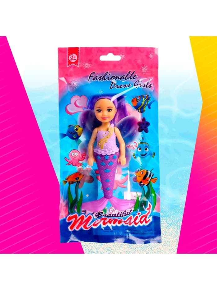 Кукла сказочная «Малышка» с аксессуарами, МИКС