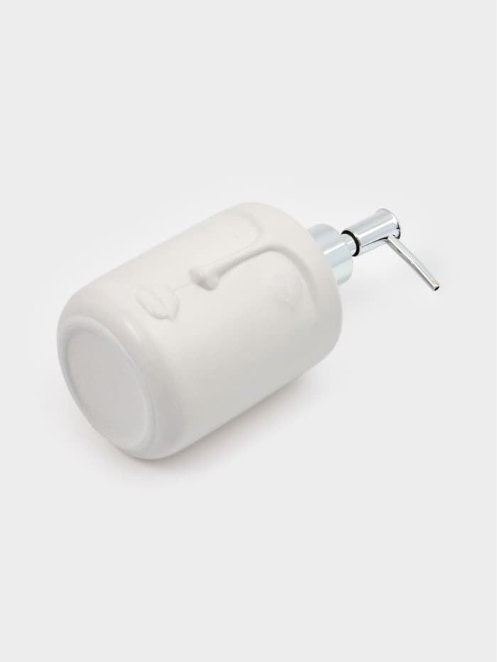 Дозатор для мыла «Тотем», 330 мл, белый