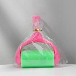 Ролик для чистки одежды силиконовый, 19×12×5.5 см, МИКС