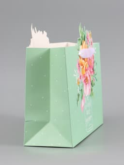 Пакет подарочный, упаковка, «Для тебя», 30×23×10 см