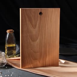 Доска разделочная Magistro, 30×20×2.2 см, дерево массив бука