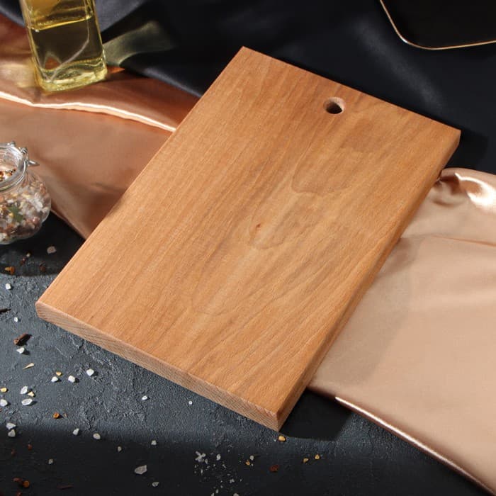 Доска разделочная Magistro, 30×20×2.2 см, дерево массив бука