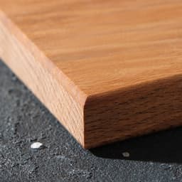 Доска разделочная Magistro, 30×20×2.2 см, дерево массив бука