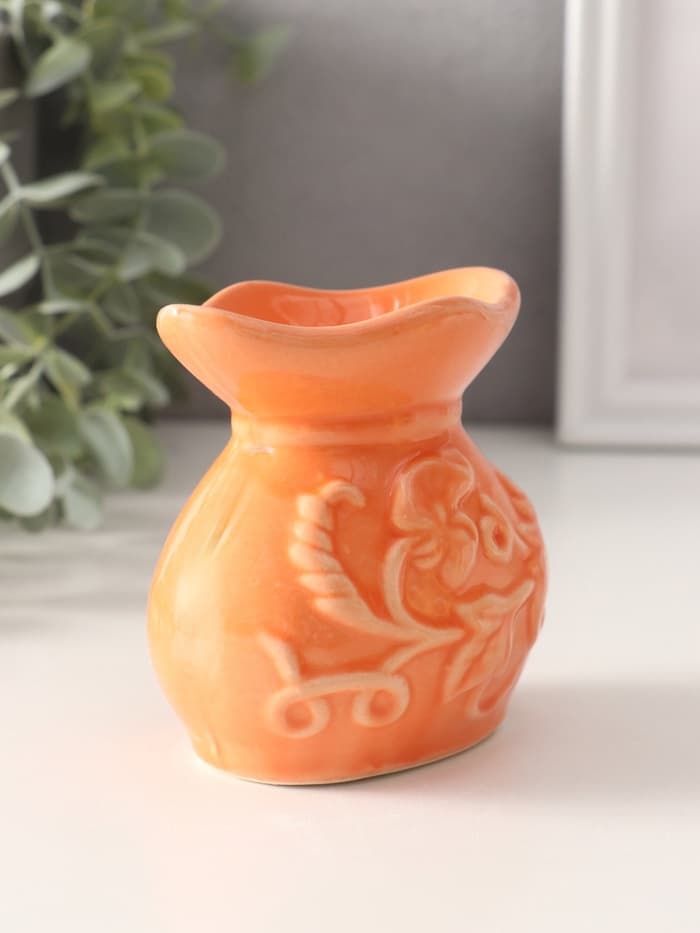 Аромалампа для эфирных масел «Песочный рисунок», волна, МИКС