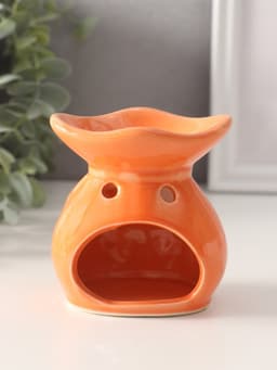 Аромалампа для эфирных масел «Песочный рисунок», волна, МИКС