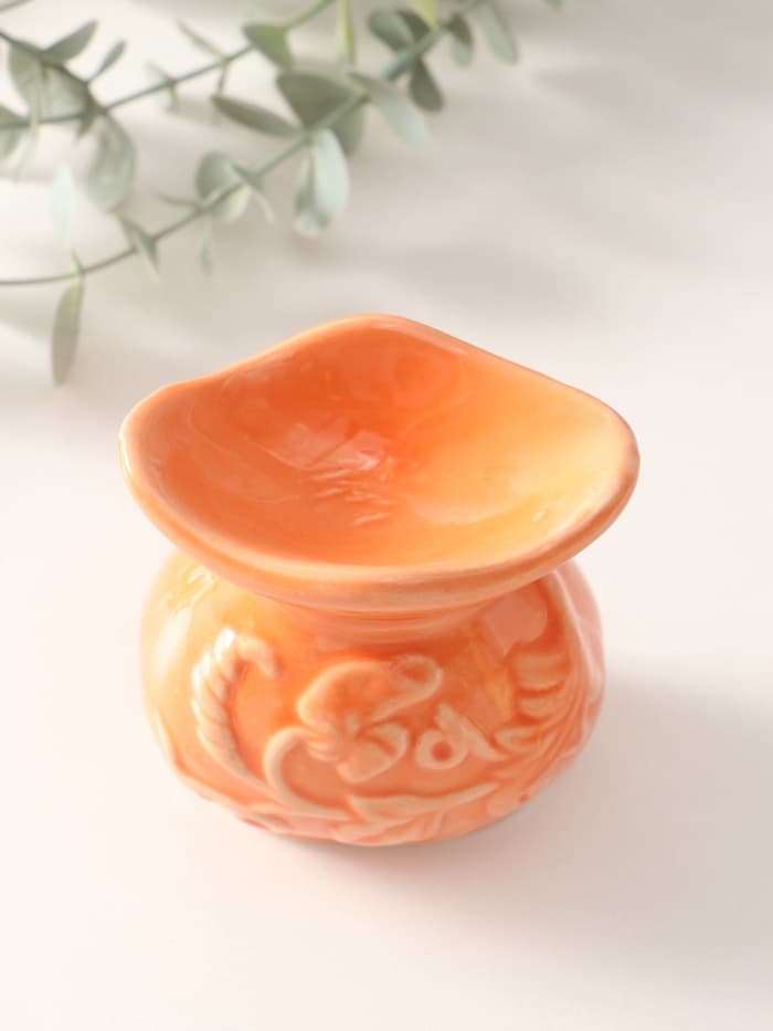 Аромалампа для эфирных масел «Песочный рисунок», волна, МИКС