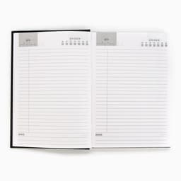 Ежедневник А5, 160 листов, недатированный, в твердой обложке «Настоящий мужчина, смелый, сильный»