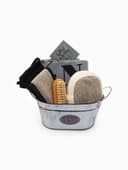 Набор подарочный «Этель. Мужчина №1», полотенце и аксессуары